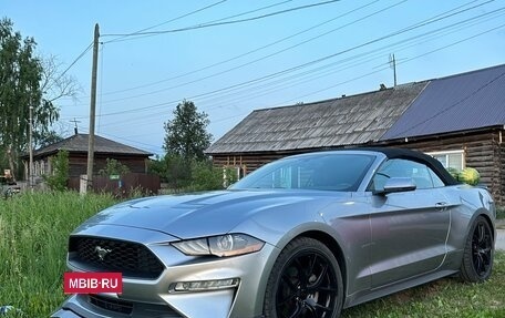 Ford Mustang VI рестайлинг, 2019 год, 3 500 000 рублей, 2 фотография