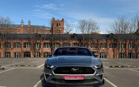 Ford Mustang VI рестайлинг, 2019 год, 3 500 000 рублей, 4 фотография