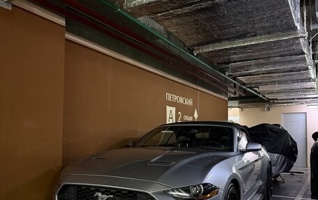 Ford Mustang VI рестайлинг, 2019 год, 3 500 000 рублей, 10 фотография