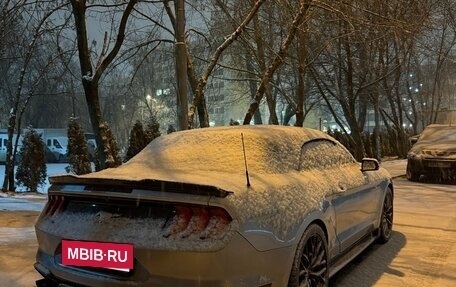 Ford Mustang VI рестайлинг, 2019 год, 3 500 000 рублей, 6 фотография
