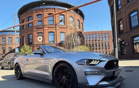 Ford Mustang VI рестайлинг, 2019 год, 3 500 000 рублей, 13 фотография