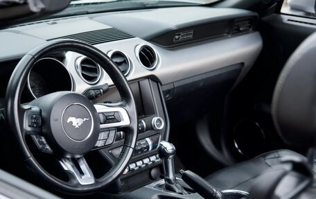 Ford Mustang VI рестайлинг, 2019 год, 3 500 000 рублей, 14 фотография