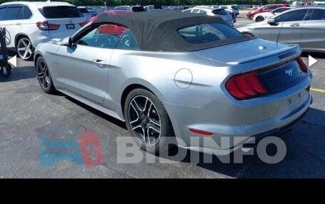 Ford Mustang VI рестайлинг, 2019 год, 3 500 000 рублей, 22 фотография