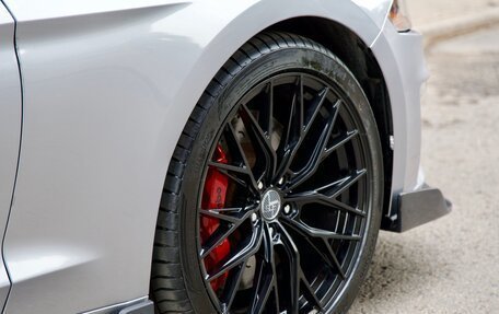 Ford Mustang VI рестайлинг, 2019 год, 3 500 000 рублей, 25 фотография