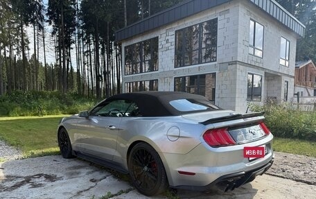 Ford Mustang VI рестайлинг, 2019 год, 3 500 000 рублей, 20 фотография