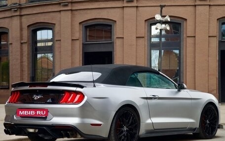 Ford Mustang VI рестайлинг, 2019 год, 3 500 000 рублей, 12 фотография