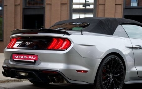 Ford Mustang VI рестайлинг, 2019 год, 3 500 000 рублей, 24 фотография
