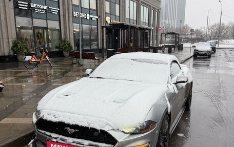 Ford Mustang VI рестайлинг, 2019 год, 3 500 000 рублей, 17 фотография