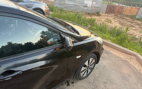Hyundai Solaris II рестайлинг, 2011 год, 499 000 рублей, 3 фотография