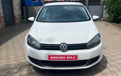 Volkswagen Golf VI, 2010 год, 700 000 рублей, 1 фотография