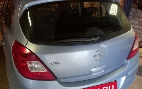 Opel Corsa D, 2008 год, 300 000 рублей, 3 фотография