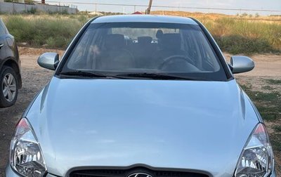Hyundai Verna II, 2006 год, 500 000 рублей, 1 фотография