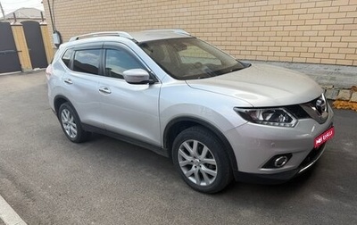 Nissan X-Trail, 2017 год, 1 750 000 рублей, 1 фотография