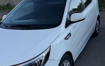 KIA Rio III рестайлинг, 2016 год, 800 000 рублей, 1 фотография