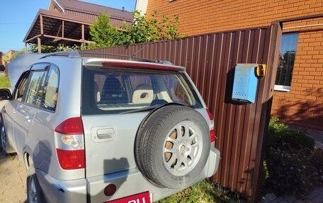 Chery Tiggo (T11), 2009 год, 260 000 рублей, 1 фотография
