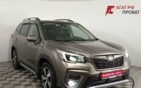 Subaru Forester, 2021 год, 2 970 000 рублей, 1 фотография