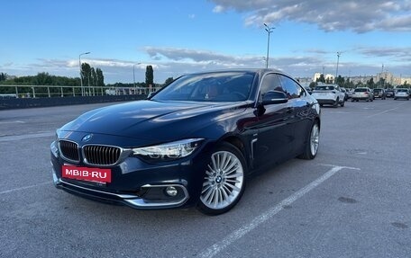 BMW 4 серия, 2017 год, 2 950 000 рублей, 1 фотография