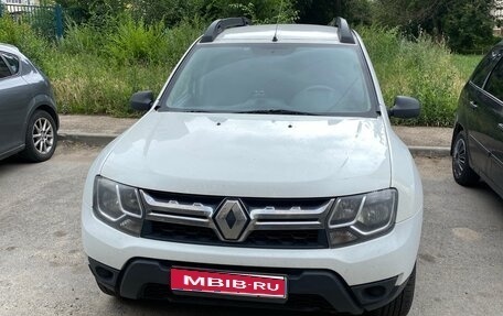 Renault Duster I рестайлинг, 2018 год, 1 100 000 рублей, 1 фотография