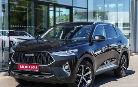 Haval F7 I, 2019 год, 1 629 000 рублей, 1 фотография