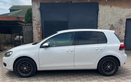 Volkswagen Golf VI, 2010 год, 700 000 рублей, 3 фотография