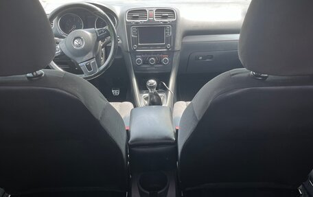 Volkswagen Golf VI, 2010 год, 700 000 рублей, 7 фотография