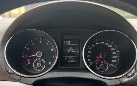Volkswagen Golf VI, 2010 год, 700 000 рублей, 8 фотография