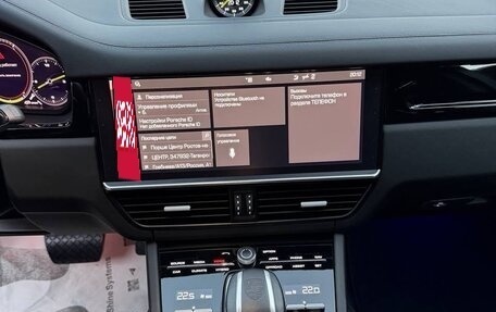 Porsche Cayenne III, 2020 год, 11 200 000 рублей, 3 фотография
