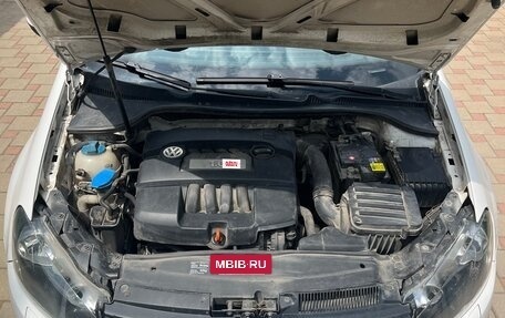 Volkswagen Golf VI, 2010 год, 700 000 рублей, 9 фотография