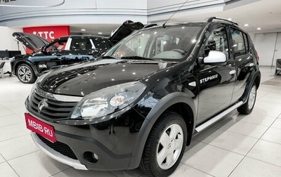 Renault Sandero I, 2014 год, 750 000 рублей, 1 фотография