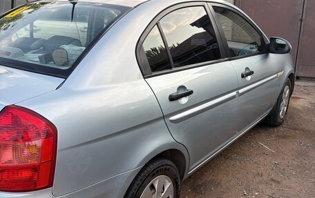 Hyundai Verna II, 2006 год, 500 000 рублей, 4 фотография