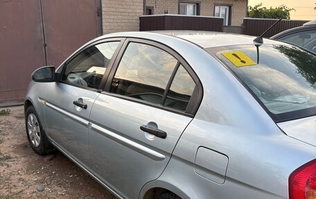 Hyundai Verna II, 2006 год, 500 000 рублей, 5 фотография