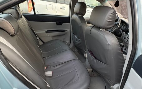 Hyundai Verna II, 2006 год, 500 000 рублей, 10 фотография