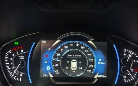 Hyundai Santa Fe IV, 2019 год, 3 550 000 рублей, 9 фотография