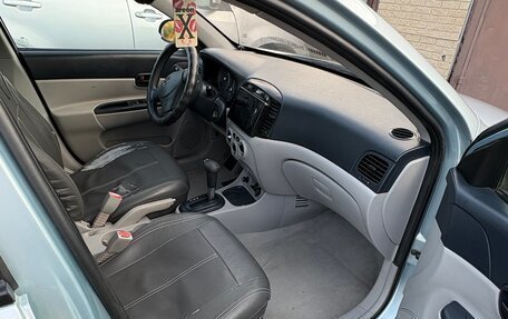 Hyundai Verna II, 2006 год, 500 000 рублей, 9 фотография