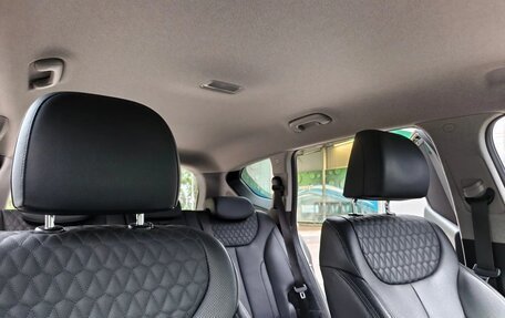 Hyundai Santa Fe IV, 2019 год, 3 550 000 рублей, 12 фотография