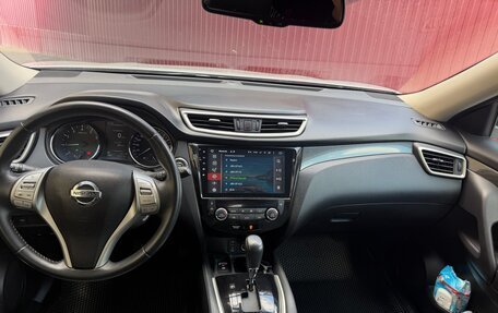 Nissan X-Trail, 2017 год, 1 750 000 рублей, 7 фотография