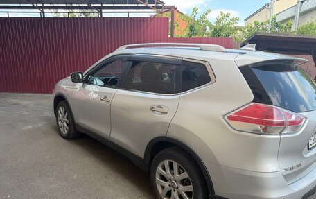 Nissan X-Trail, 2017 год, 1 750 000 рублей, 3 фотография