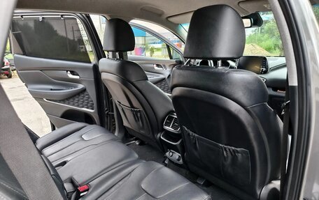Hyundai Santa Fe IV, 2019 год, 3 550 000 рублей, 15 фотография