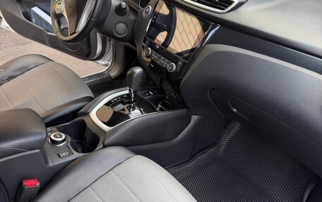 Nissan X-Trail, 2017 год, 1 750 000 рублей, 9 фотография