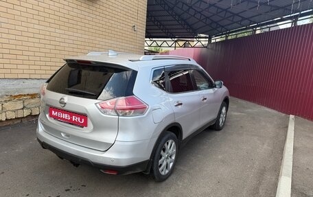 Nissan X-Trail, 2017 год, 1 750 000 рублей, 4 фотография