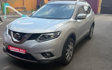 Nissan X-Trail, 2017 год, 1 750 000 рублей, 6 фотография