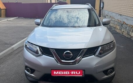 Nissan X-Trail, 2017 год, 1 750 000 рублей, 5 фотография