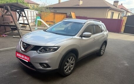 Nissan X-Trail, 2017 год, 1 750 000 рублей, 2 фотография