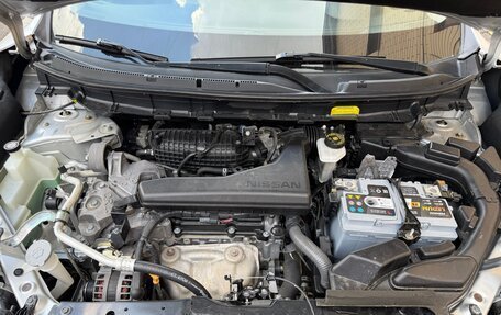 Nissan X-Trail, 2017 год, 1 750 000 рублей, 13 фотография