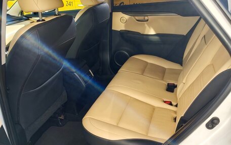 Lexus NX I, 2017 год, 3 500 000 рублей, 4 фотография