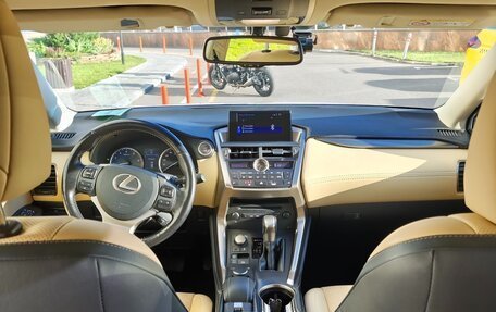 Lexus NX I, 2017 год, 3 500 000 рублей, 3 фотография