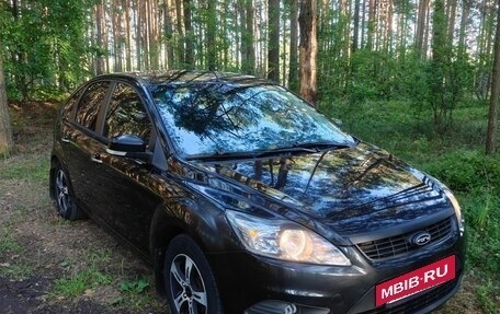 Ford Focus II рестайлинг, 2010 год, 510 000 рублей, 3 фотография