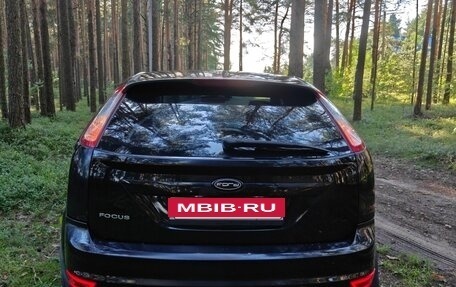 Ford Focus II рестайлинг, 2010 год, 510 000 рублей, 4 фотография