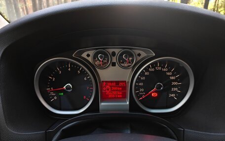 Ford Focus II рестайлинг, 2010 год, 510 000 рублей, 9 фотография