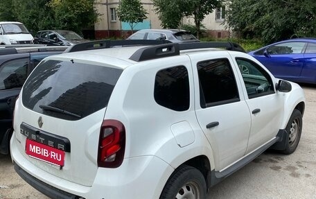 Renault Duster I рестайлинг, 2018 год, 1 100 000 рублей, 2 фотография